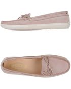 Tod's Moccasins - Lyst