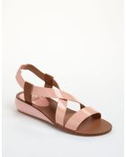 Kelsi Dagger Ginette Wedge Sandals - Lyst