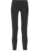 Pierre Balmain Mid-Rise Skinny Jeans - Lyst