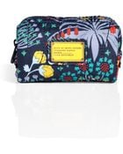 Marc By Marc Jacobs Floral Print Cosmetic Case - Lyst