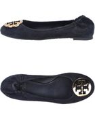 Tory Burch Ballet Flats - Lyst