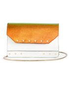 Milly Crosby Mini Bag - Lyst