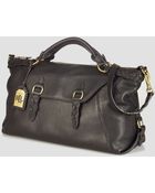 Ralph Lauren Lauren Tote - Woodland Convertible - Lyst