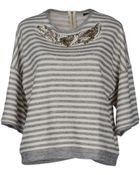 Pinko Sweatshirt - Lyst