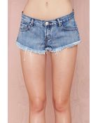 Nasty Gal No Fray Josã© Cutoffs - Lyst