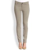 Weekend By Maxmara Turtledove Skinny Jeans - Lyst