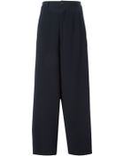 Societe Anonyme Loose Fit Trousers - Lyst