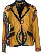 Gattinoni Blazer - Lyst