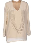 Jucca Blouse - Lyst