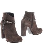 Ovye' By Cristina Lucchi Ankle Boots - Lyst