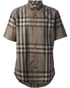 Burberry Brit Rhys Shirt - Lyst