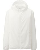 Uniqlo Men Light Pocketable Hooded Jacket - Lyst