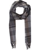 Colombo Plaid Scarf - Lyst