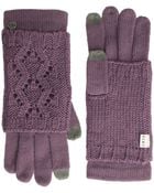 Roxy Bonfire Gloves - Lyst