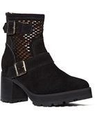 Nasty Gal Jeffrey Campbell Wildbill Lug Boot - Lyst