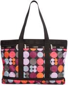 Lesportsac Large Travel Tote - Lyst