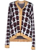 Marni Cardigan - Lyst