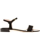 Stuart Weitzman The Synopsis Sandal - Lyst