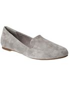 Gap Suede Loafers - Lyst