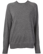 Alexander Wang Knit Sweater - Lyst