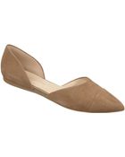 Franco Sarto Hawk Flats - Lyst