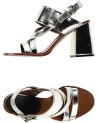 Marni Sandals - Lyst