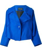 Marco Bologna Kimono Sleeve Jacket - Lyst