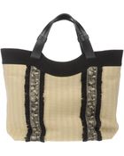 Newbark Large Fabric Bag - Lyst