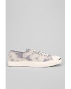 Converse Jack Purcell Stripes Sneaker - Lyst