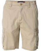 Quiksilver Deluxe Cargo Shorts - Lyst
