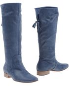 Aldo Brue' Boots - Lyst