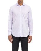 Etro Check Shirt - Lyst