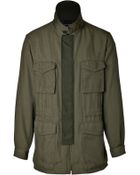 Marc Jacobs Army Jacket - Lyst