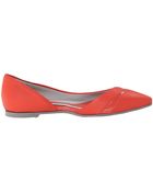 McQ by Alexander McQueen flats ballerinas - Lyst