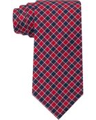 Tommy Hilfiger Nantucket Grid Tie - Lyst