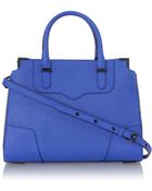 Rebecca Minkoff Amorous Satchel - Lyst
