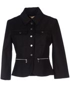 Michael Kors Blazer - Lyst