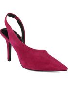 Nine West Jujuja Heels - Lyst