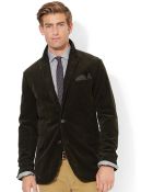Polo Ralph Lauren Ralph Lauren Corduroy Two-Button Sport Coat - Lyst