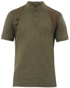Alexander McQueen Harness Polo Shirt - Lyst