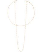 Jennifer Zeuner Andalucia Choker Necklace - Lyst