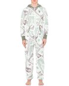 Onepiece Dollar Jersey Onesie - For Men - Lyst