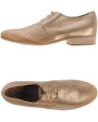 Vic Lace-Up Shoes - Lyst