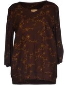 Alice San Diego Sweatshirt - Lyst