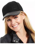 Vince Camuto Moto Baseball Cap - Lyst