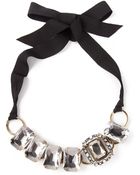 Lanvin 'Babylon' Choker - Lyst