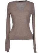 Ballantyne Sweater - Lyst