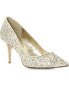 Dune Alina Mid-Heel Court Shoes - Lyst