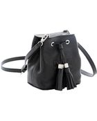 Tory Burch Borsa Nero - Lyst