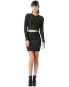 Parker Luna Top - Lyst